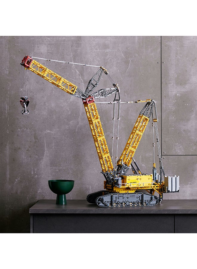 Technic Liebherr Crawler Crane LR 13000 42146 (2883) Pieces