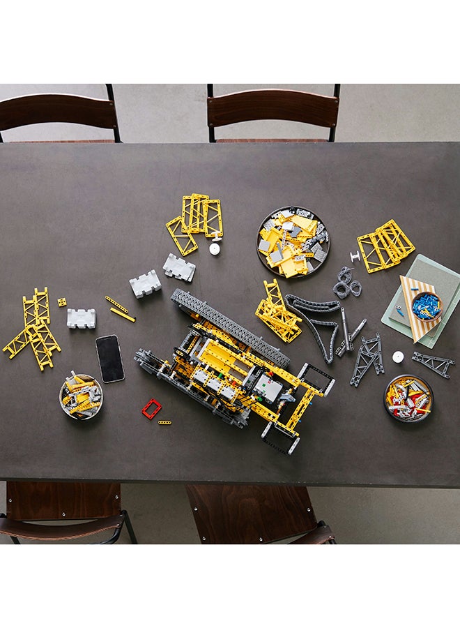 Technic Liebherr Crawler Crane LR 13000 42146 (2883) Pieces