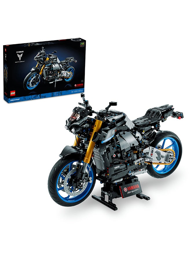 LEGO 42159 Technic Yamaha MT-10 SP Building Toy Set (1478 Pieces)