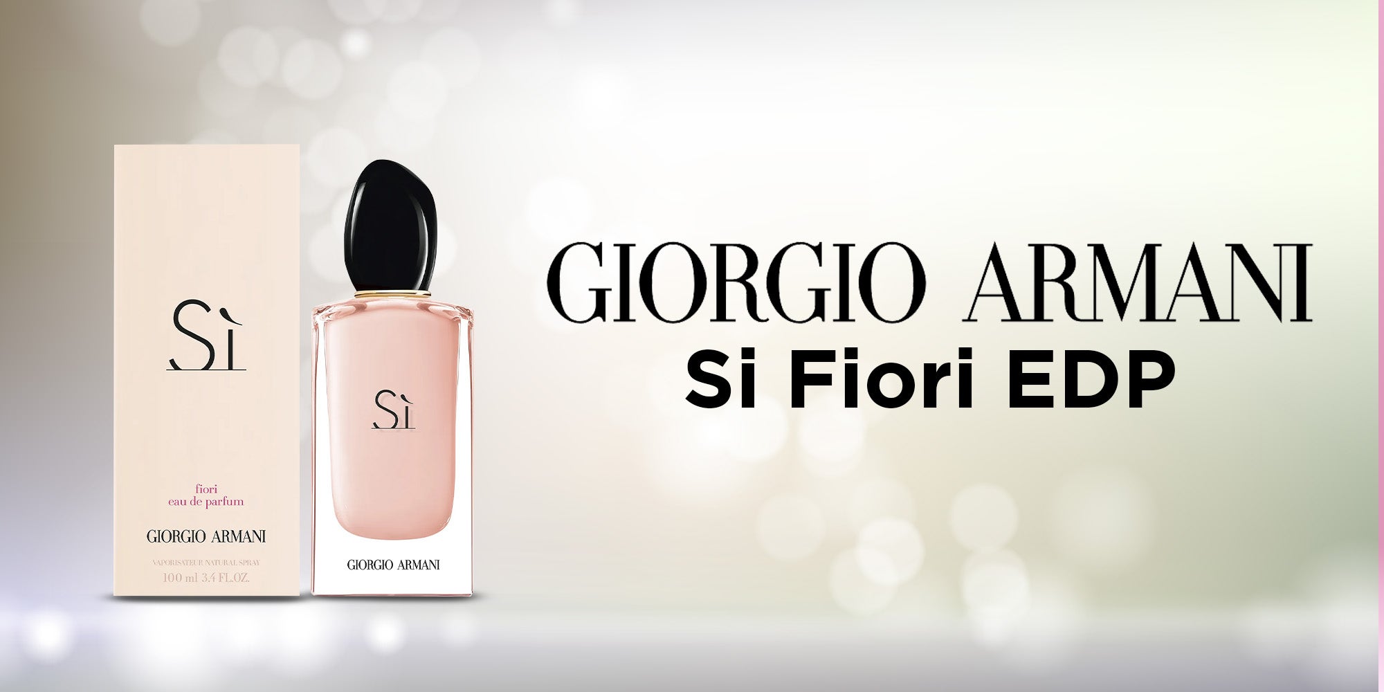 Si Fiori EDP 100ml