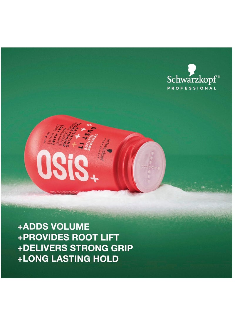 OSiS+ Dust IT Mattifying Powder, 0.35-Ounce