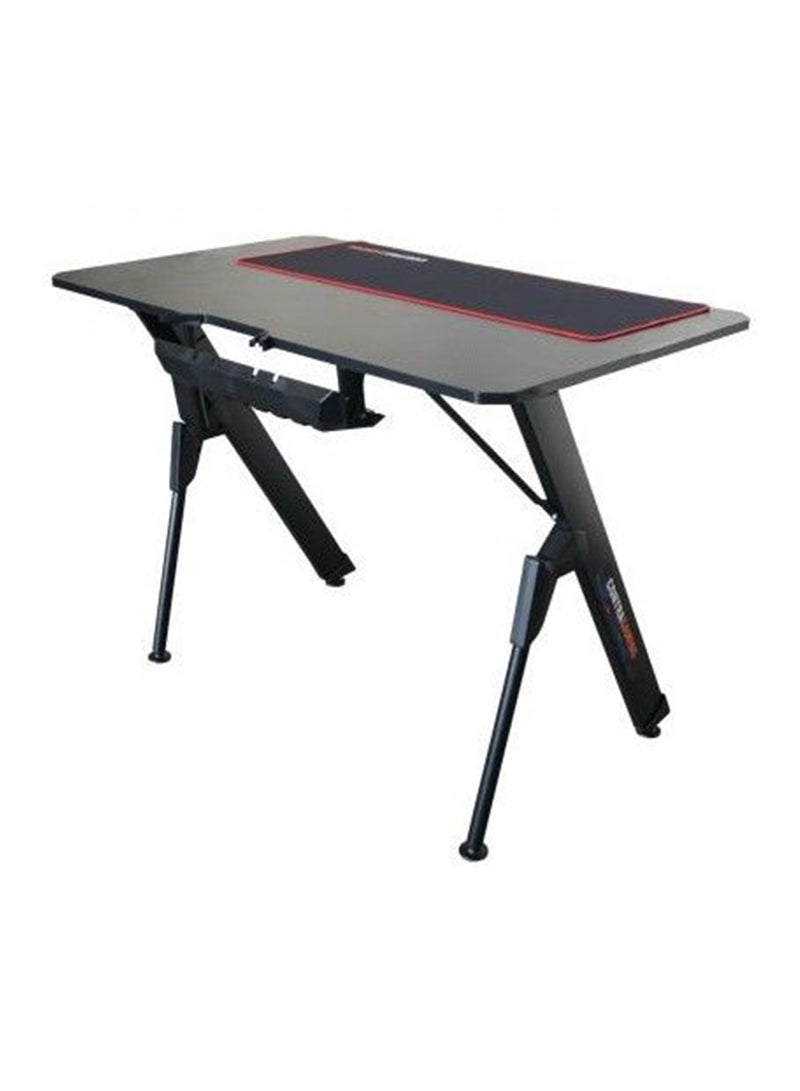 ContraGaming by Mahmayi YK V2-1060 Gaming Desk Gaming Table for Home Office with Cable Management and YK V2 Mouse Pad