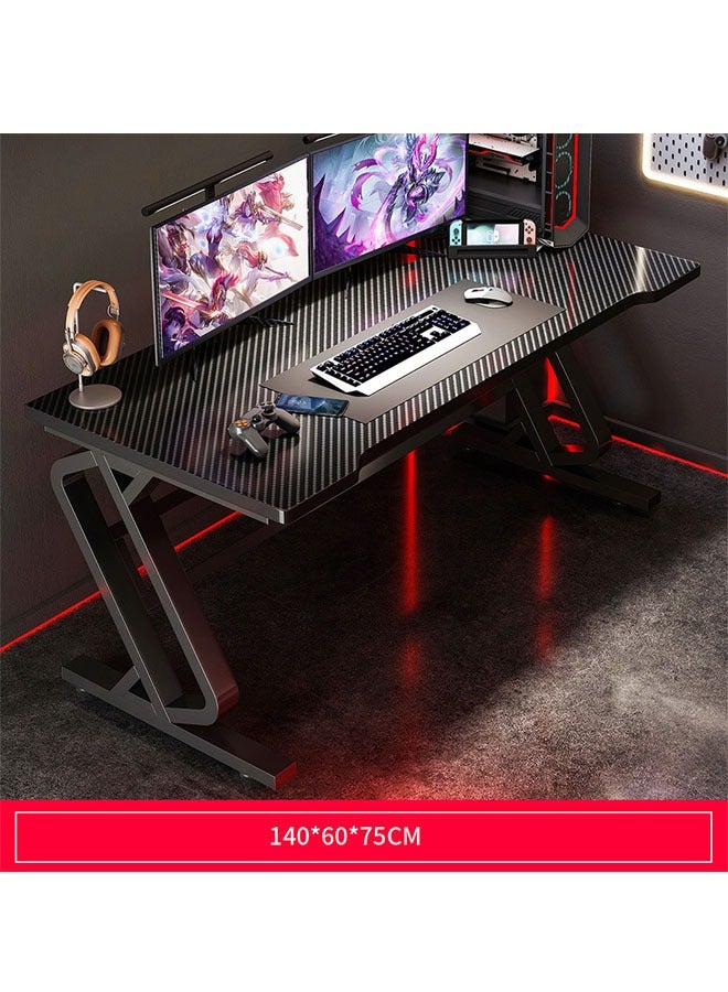 Computer And Multifunctional Gaming Table 140 cm