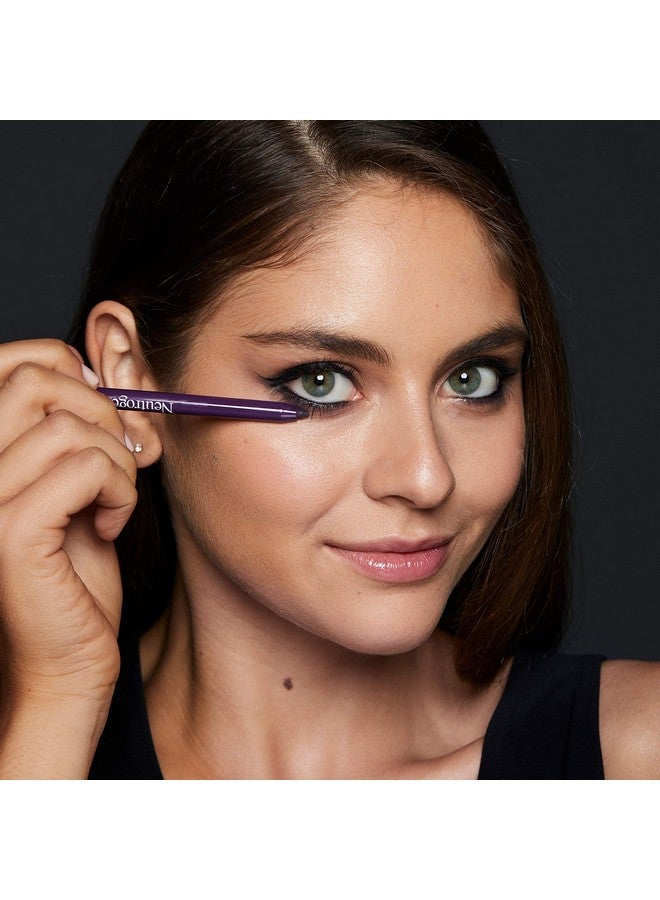 Smokey Kohl Eyeliner With Antioxidant Vitamin E Water Resistant & Smooth Gliding Eyeliner Makeup Smokey Gray 0.014 Oz
