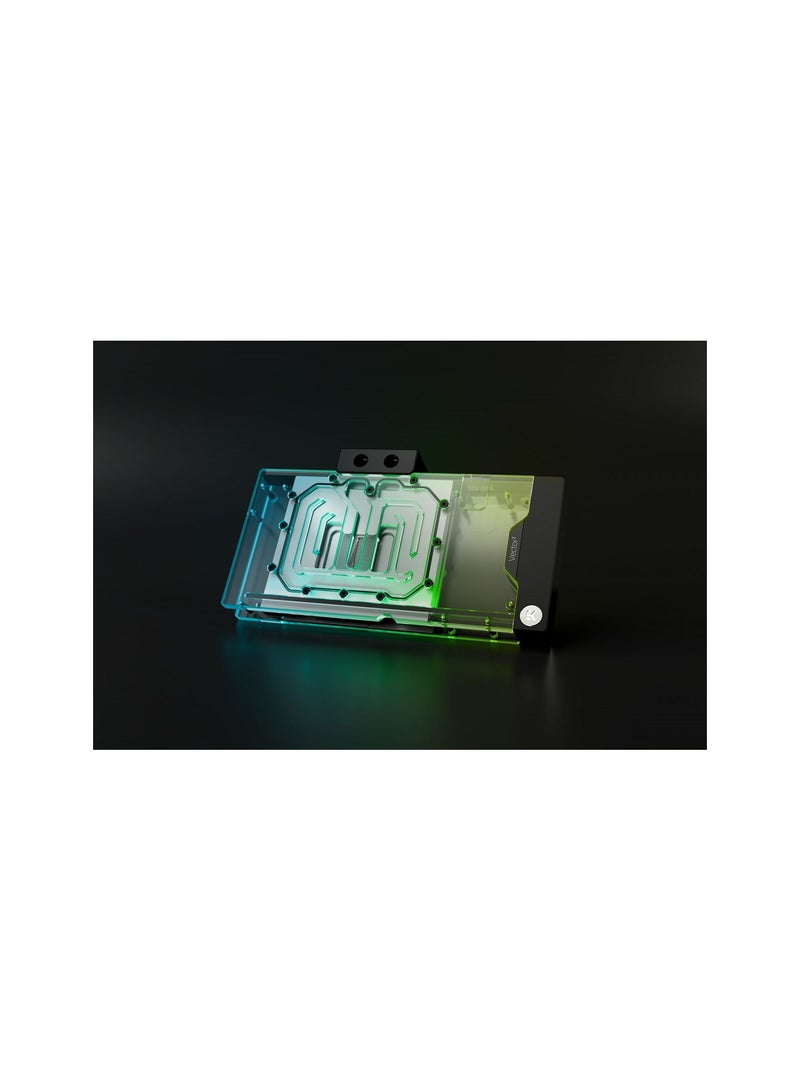 EK-Quantum Vector² AMP/Trinity RTX 4090 ABP Set D-RGB - Nickel + Plexi