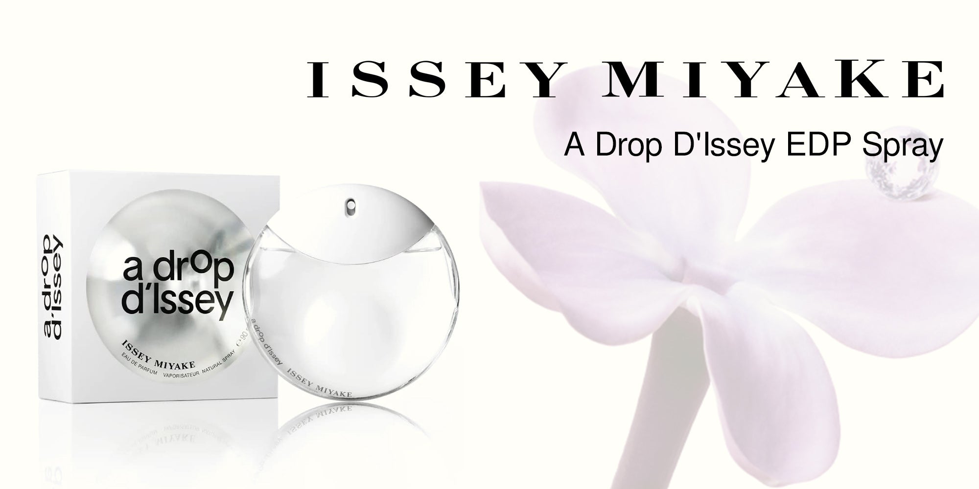 Ladies A Drop D'Issey Edp Spray 50ml