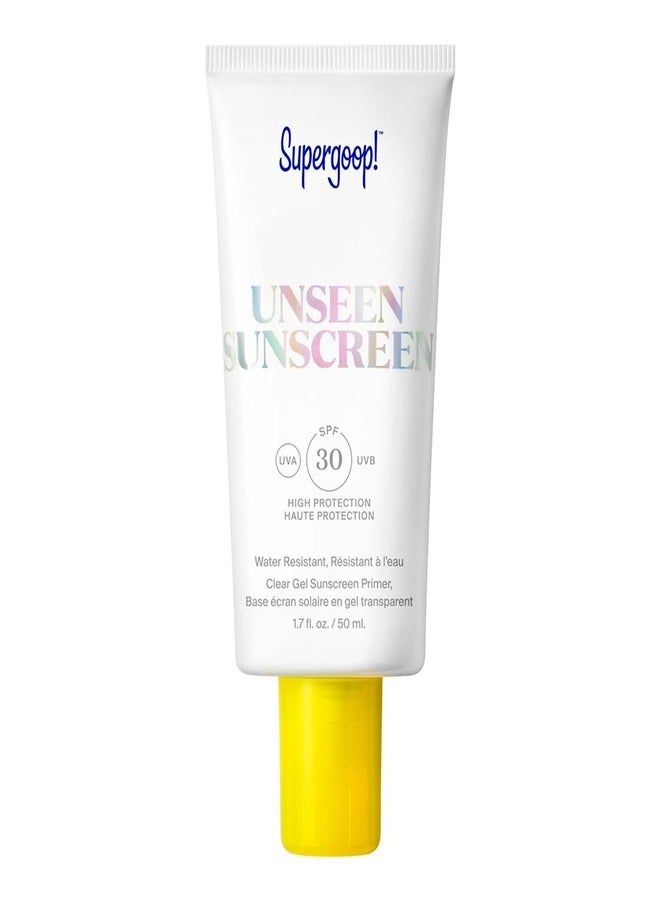 Unseen Sunscreen SPF 30 50 ml