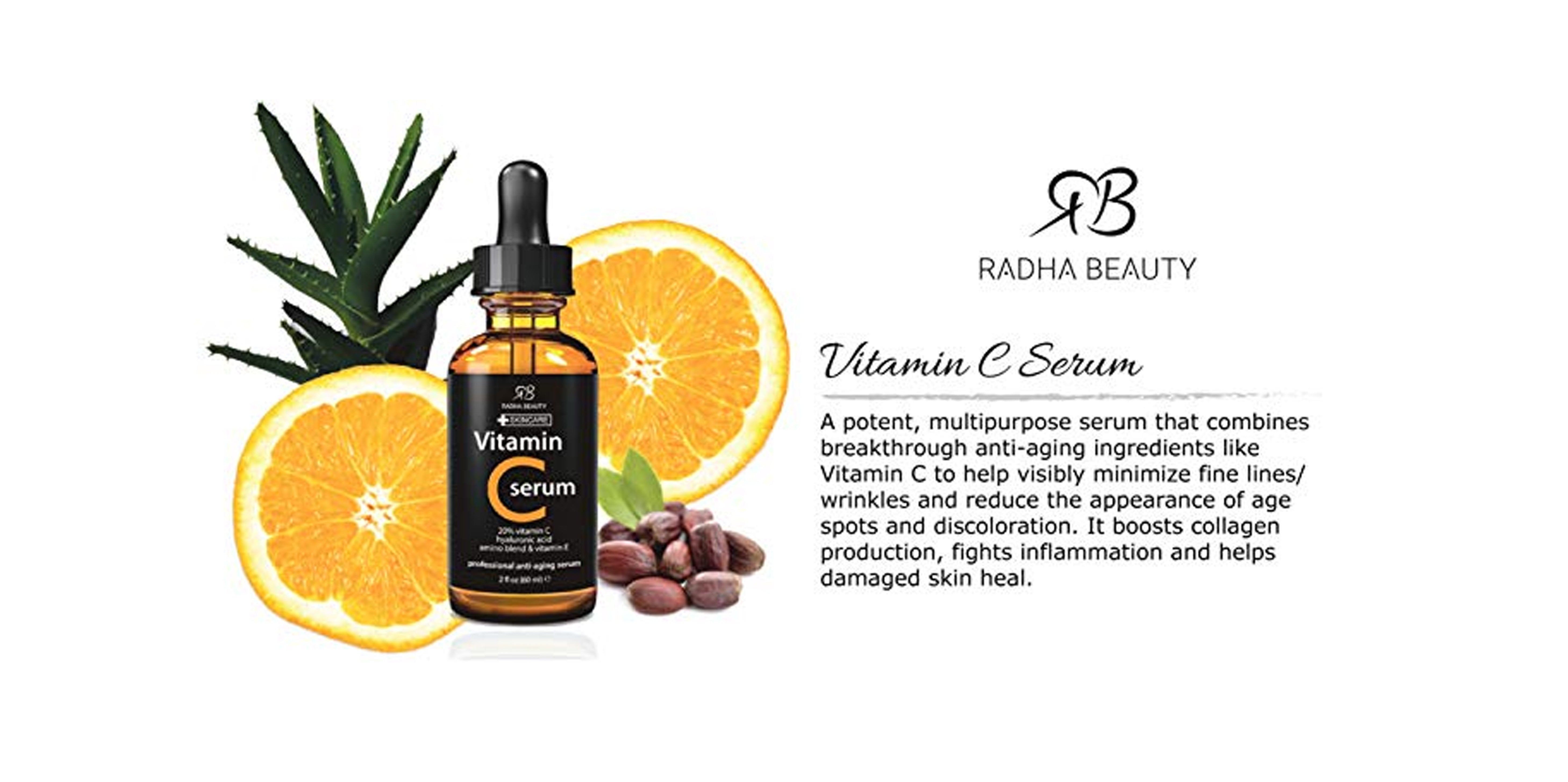 Vitamin C Serum 60ml