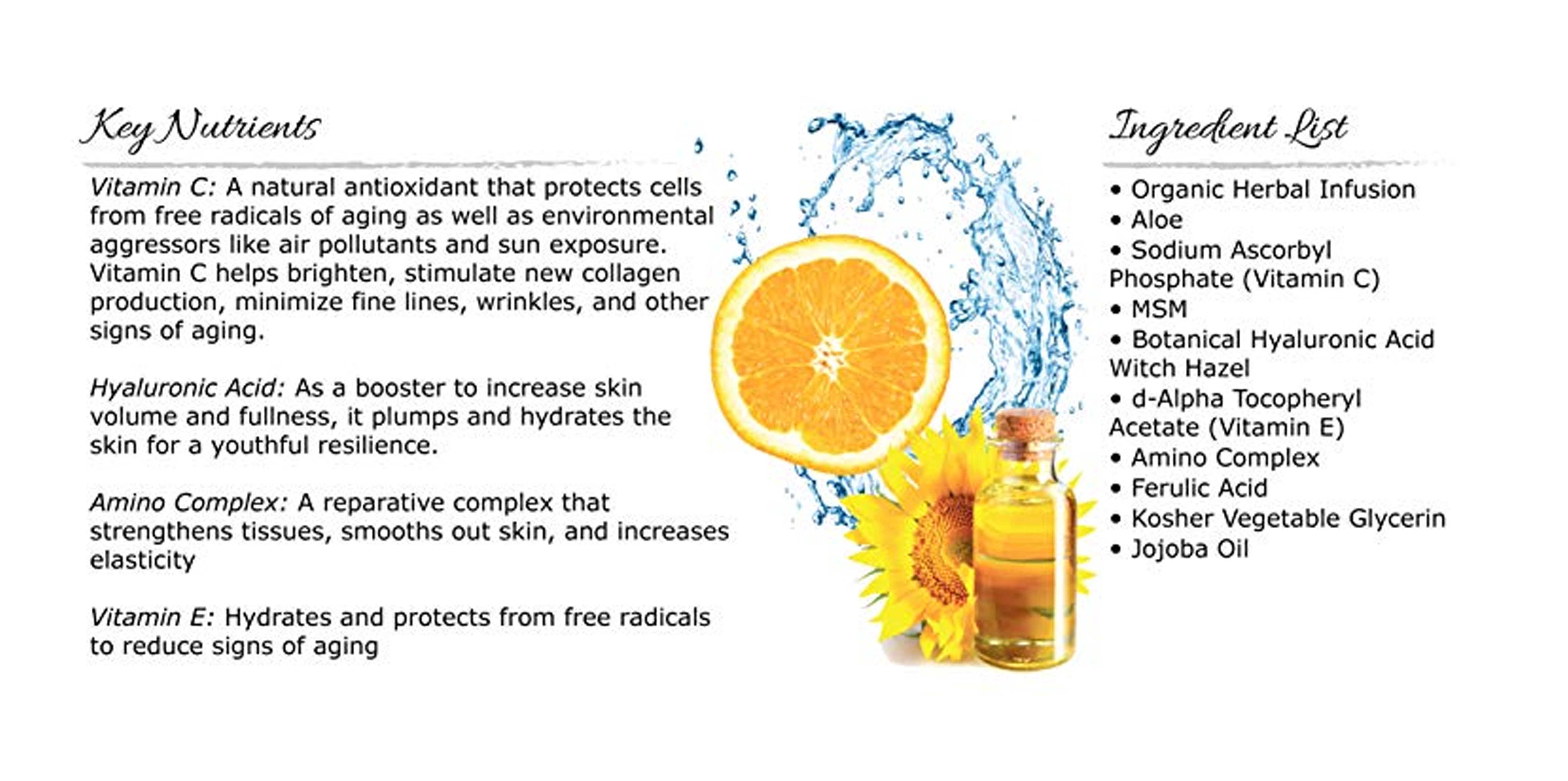 Vitamin C Serum 60ml
