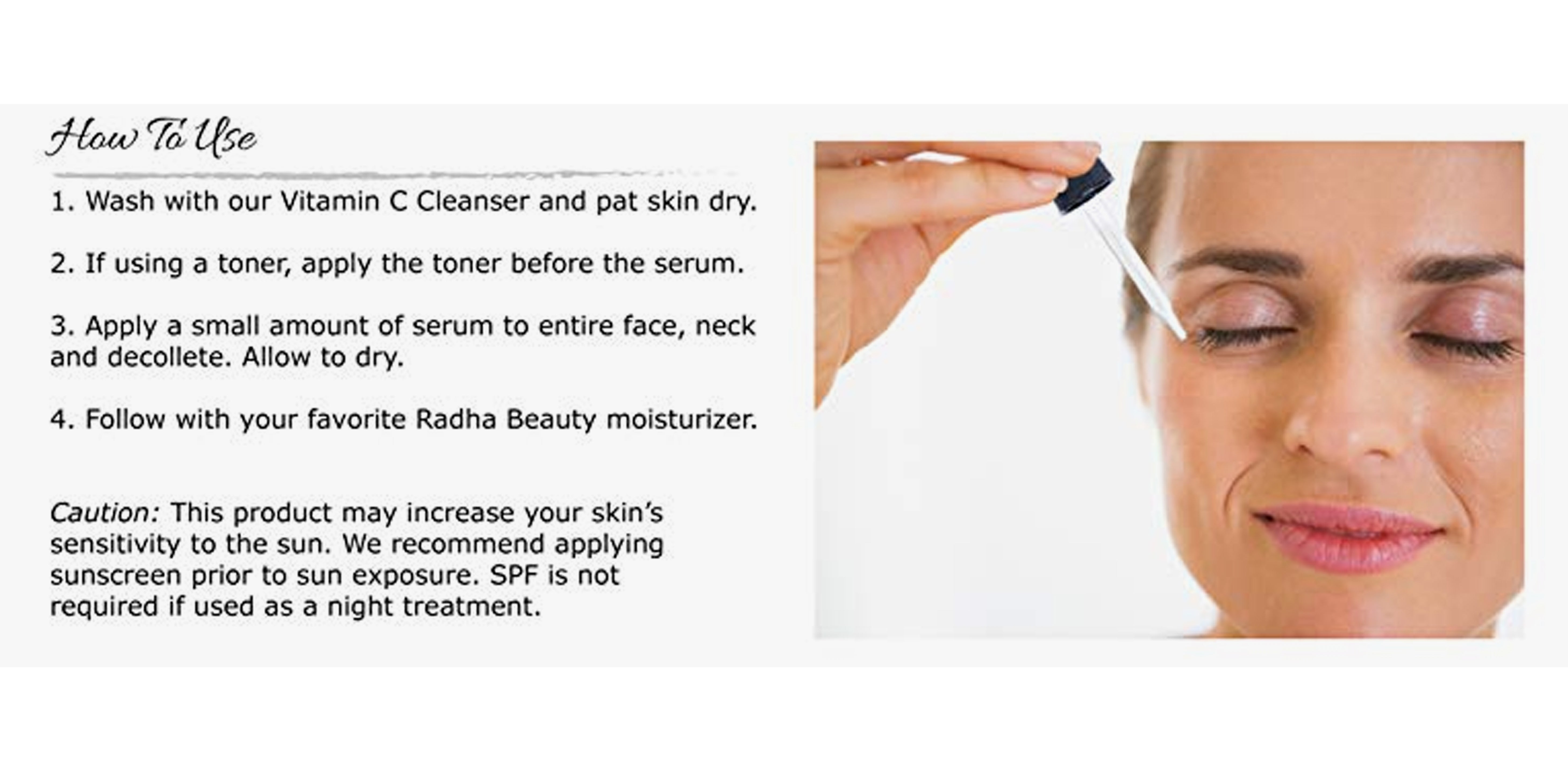 Vitamin C Serum 60ml