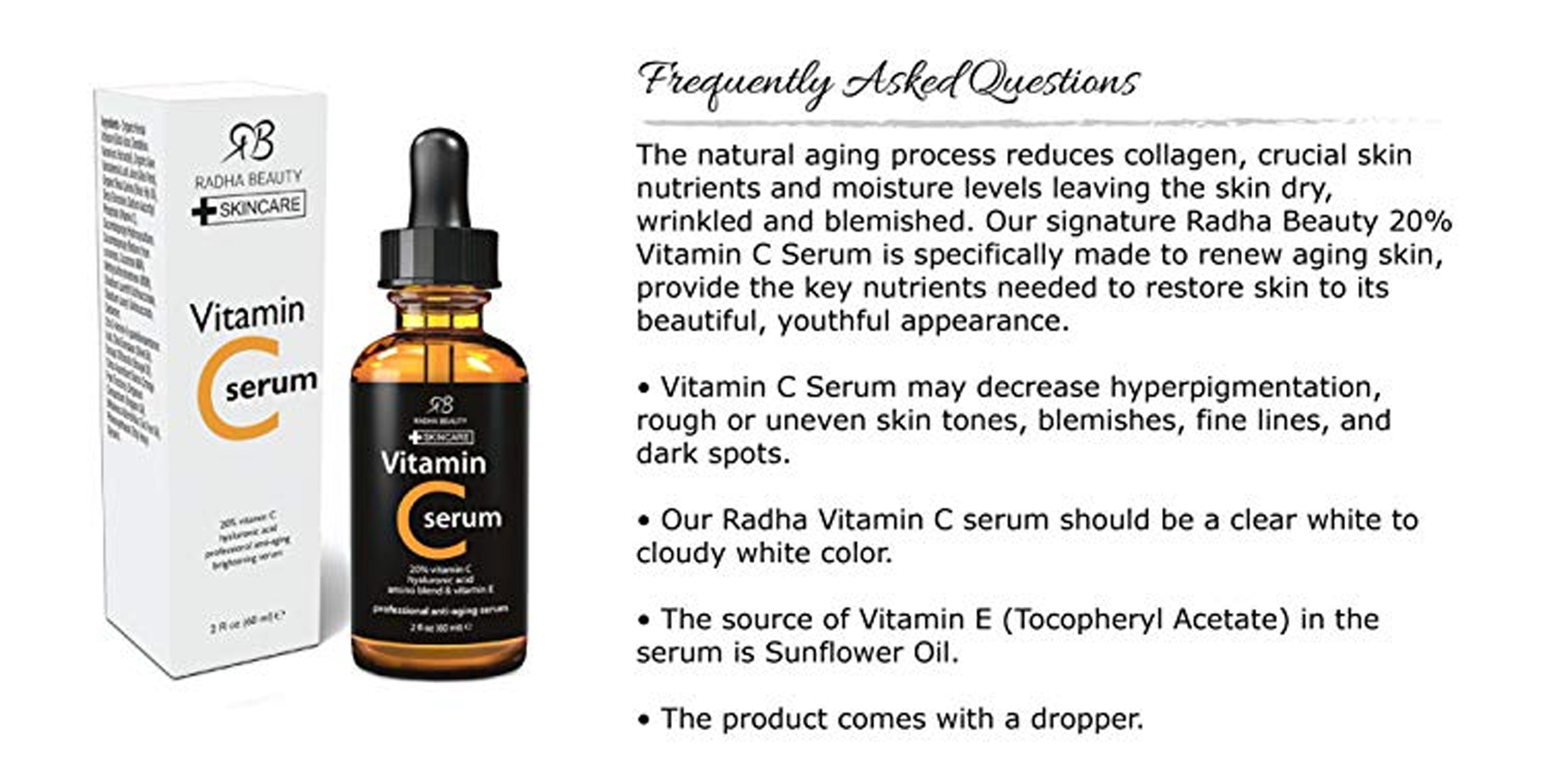 Vitamin C Serum 60ml