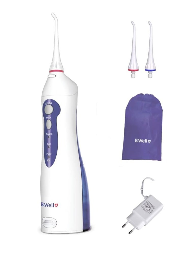 B.Well Pro 911 Portable Oral irrigator-Daily care of teeth and gums