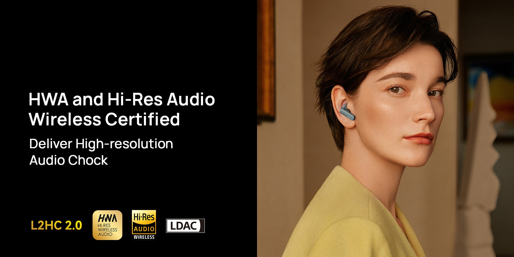 FreeBuds Pro 3, Ultra-Hearing Dual Driver, Pure Voice 2.0, Intelligent ANC 3.0, Triple Adaptive EQ, HWA And Hi-Res Audio Wireless Certified, Dual-Device Connection Green