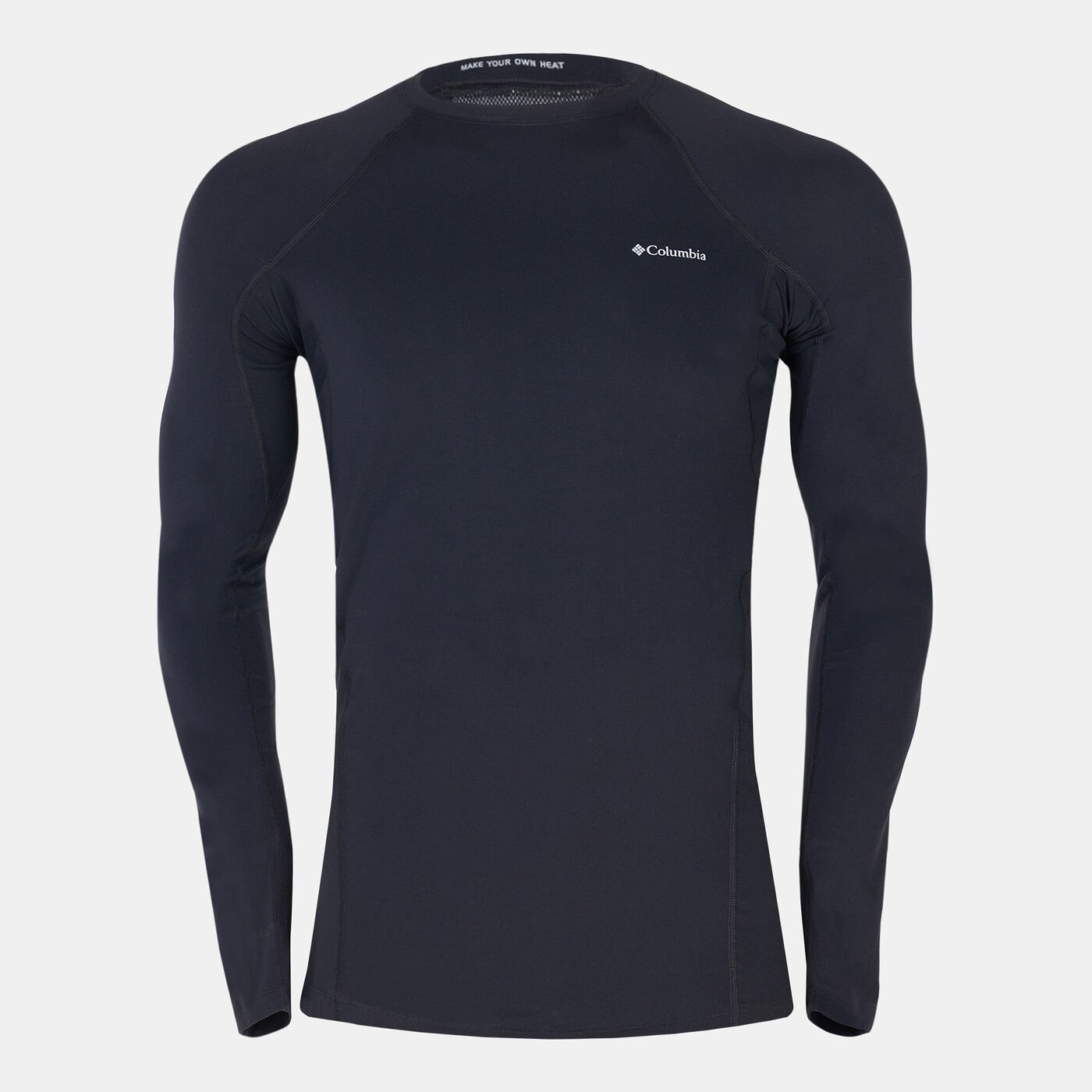 Heavyweight Stretch Long Sleeve T-Shirt