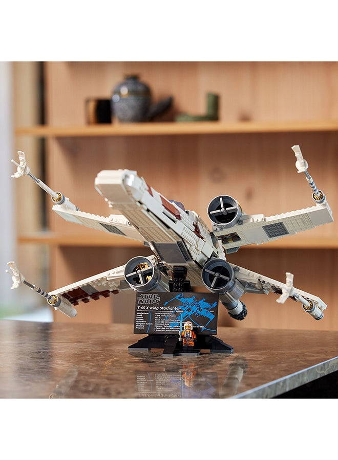 Star Wars TM X-Wing Starfighter™ 75355 (1953) Pieces