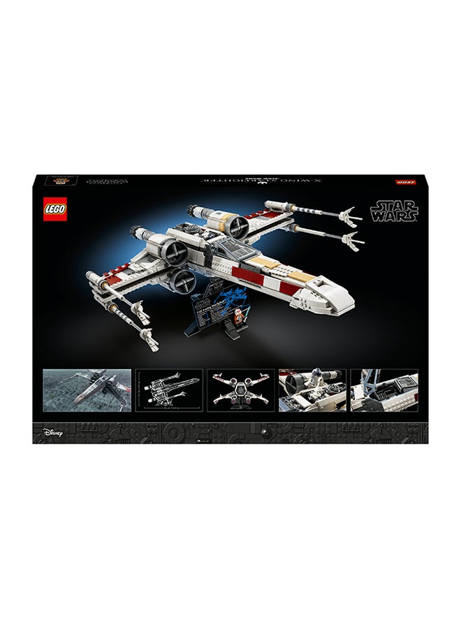 Star Wars TM X-Wing Starfighter™ 75355 (1953) Pieces