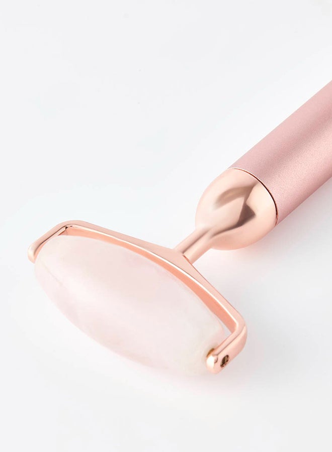 Vibrating Lift And Contour Beauty Facial Roller Massager