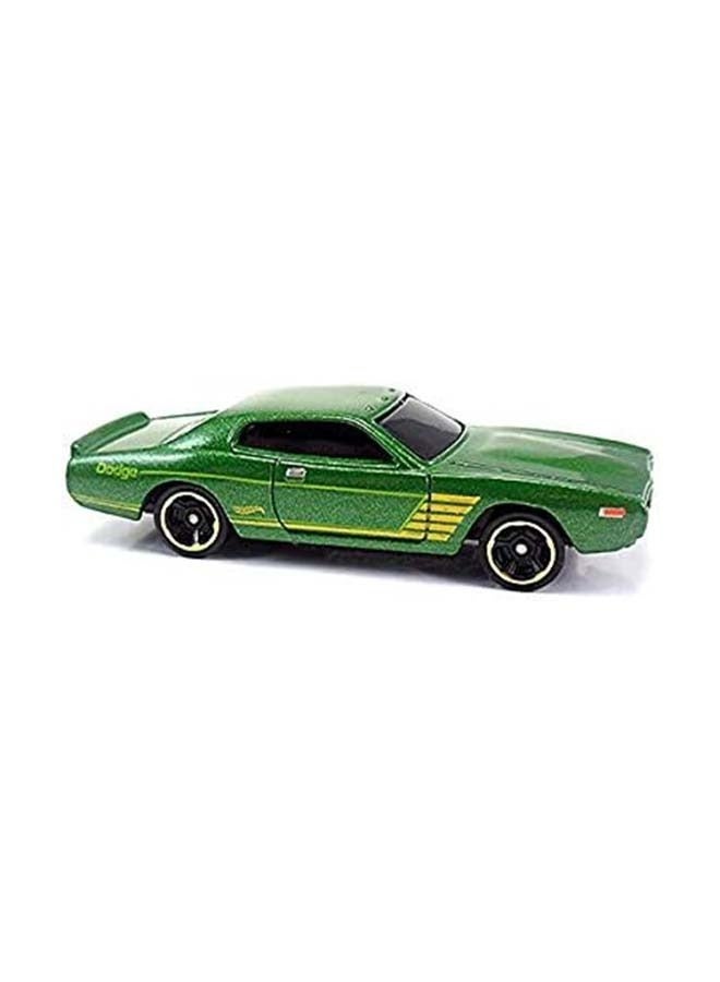 Basic Car Pack Of 5 Assorted Designs & Colors Diecast 1:64 Scale Metal Cars Starter Collection