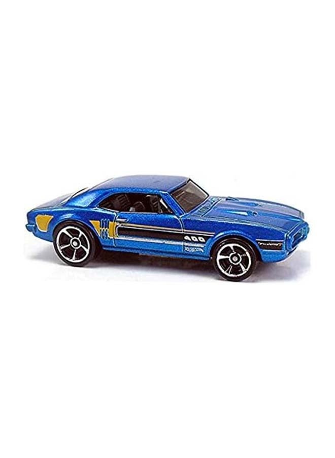 Basic Car Pack Of 5 Assorted Designs & Colors Diecast 1:64 Scale Metal Cars Starter Collection