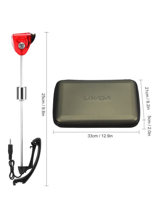 Digital Carp Fishing Swinger Set