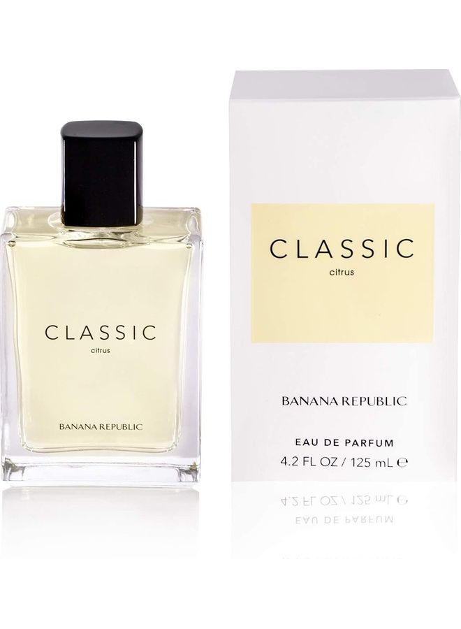 Classic Citrus EDP 125ml