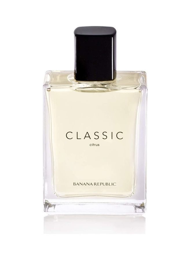 Classic Citrus EDP 125ml