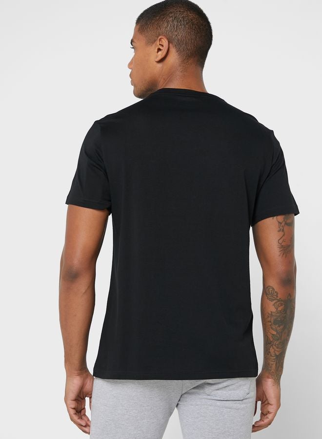 Crew Neck T-Shirt