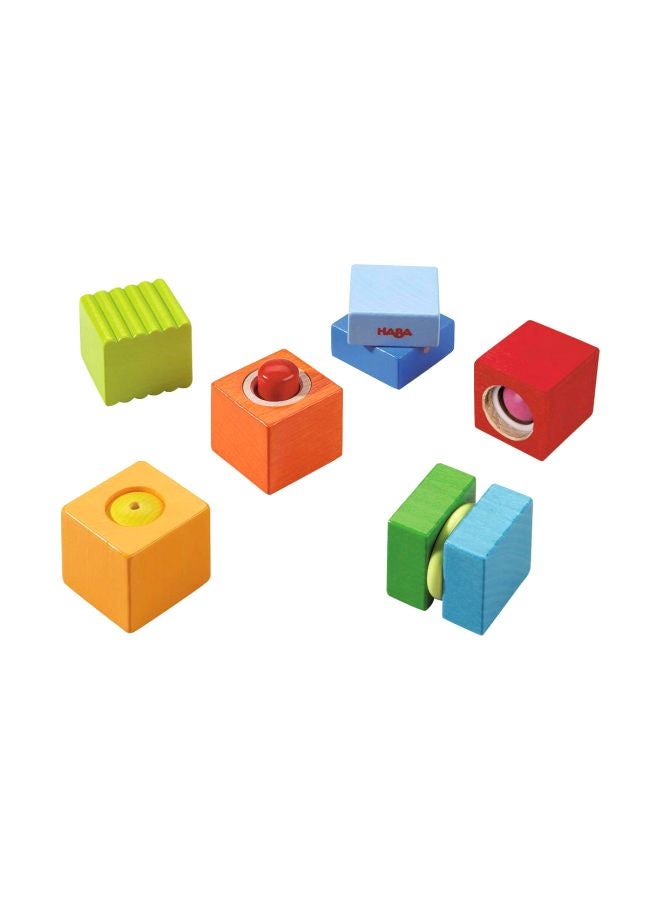 Wooden Discovery Blocks 7628