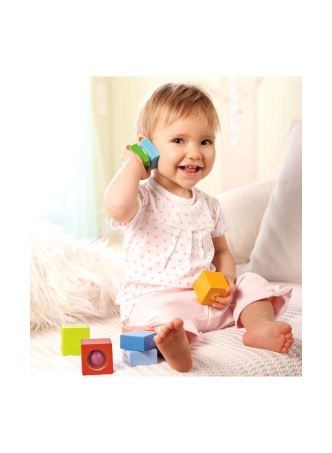 Wooden Discovery Blocks 7628