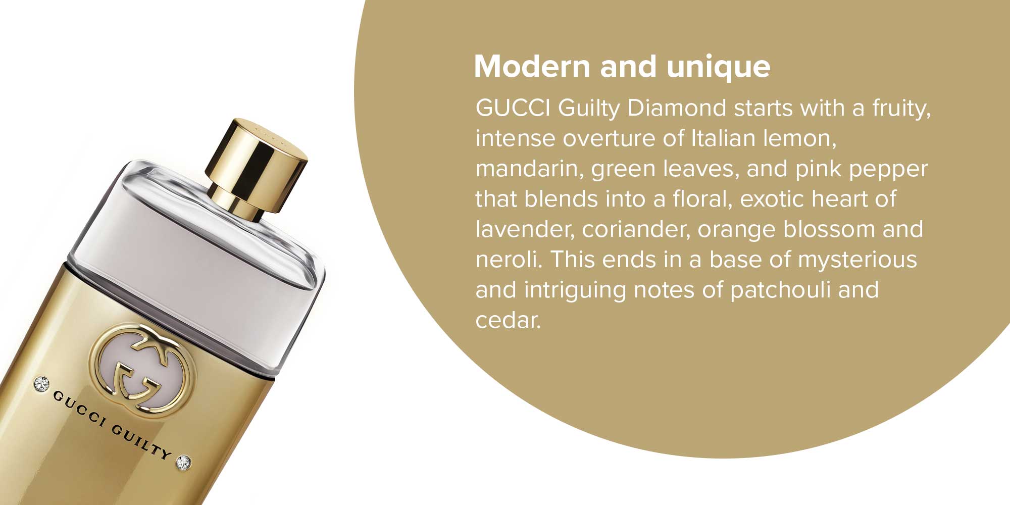 Guilty Diamond EDT 90ml