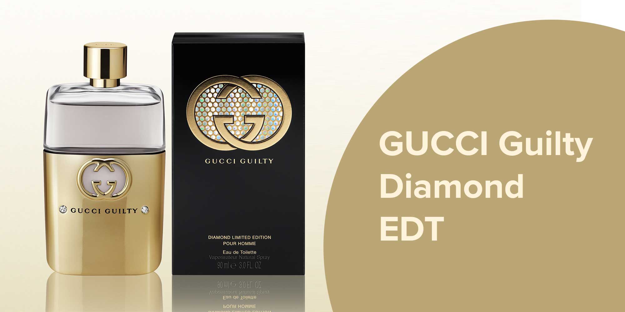 Guilty Diamond EDT 90ml