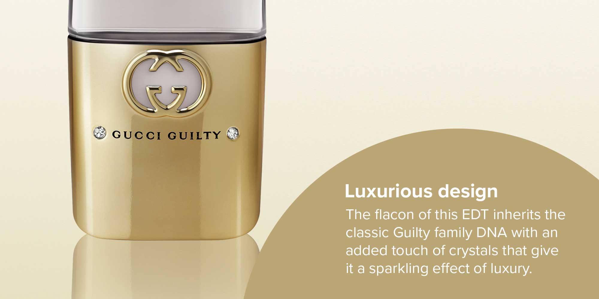 Guilty Diamond EDT 90ml