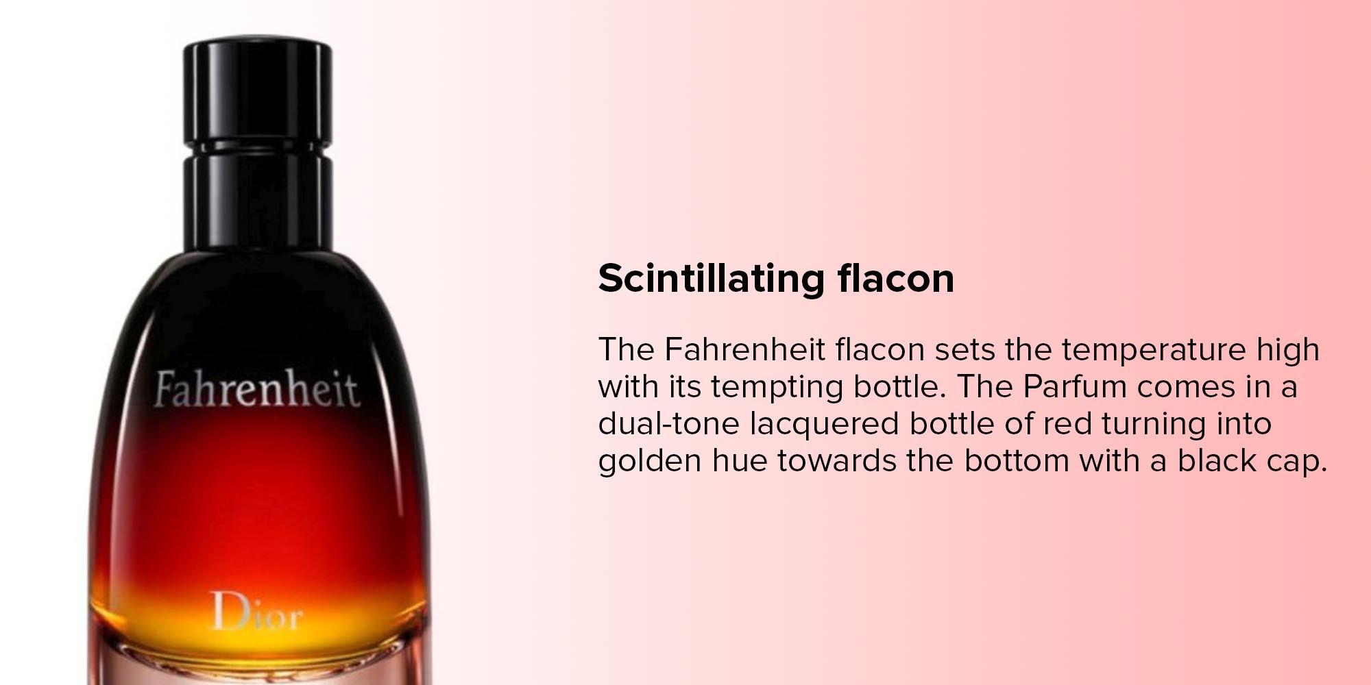 Fahrenheit Parfum 75ml