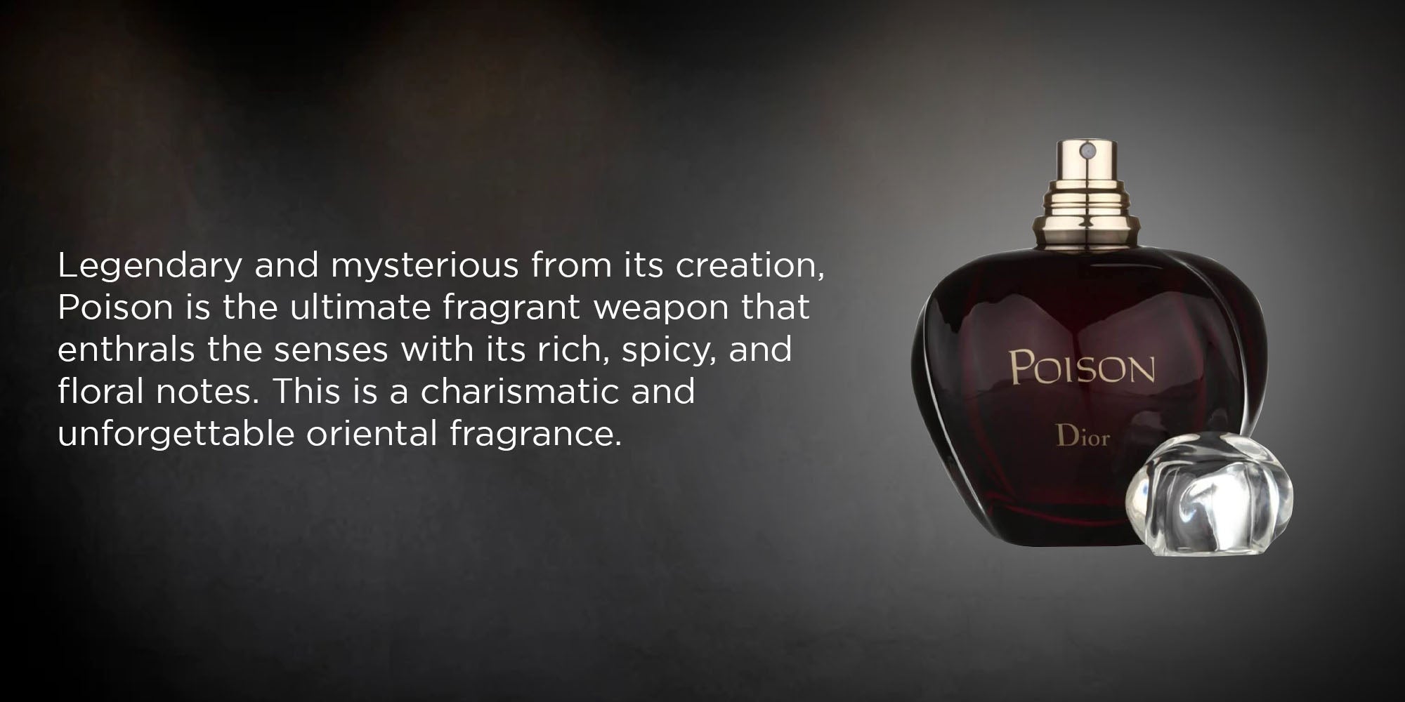 Poison EDT 100ml