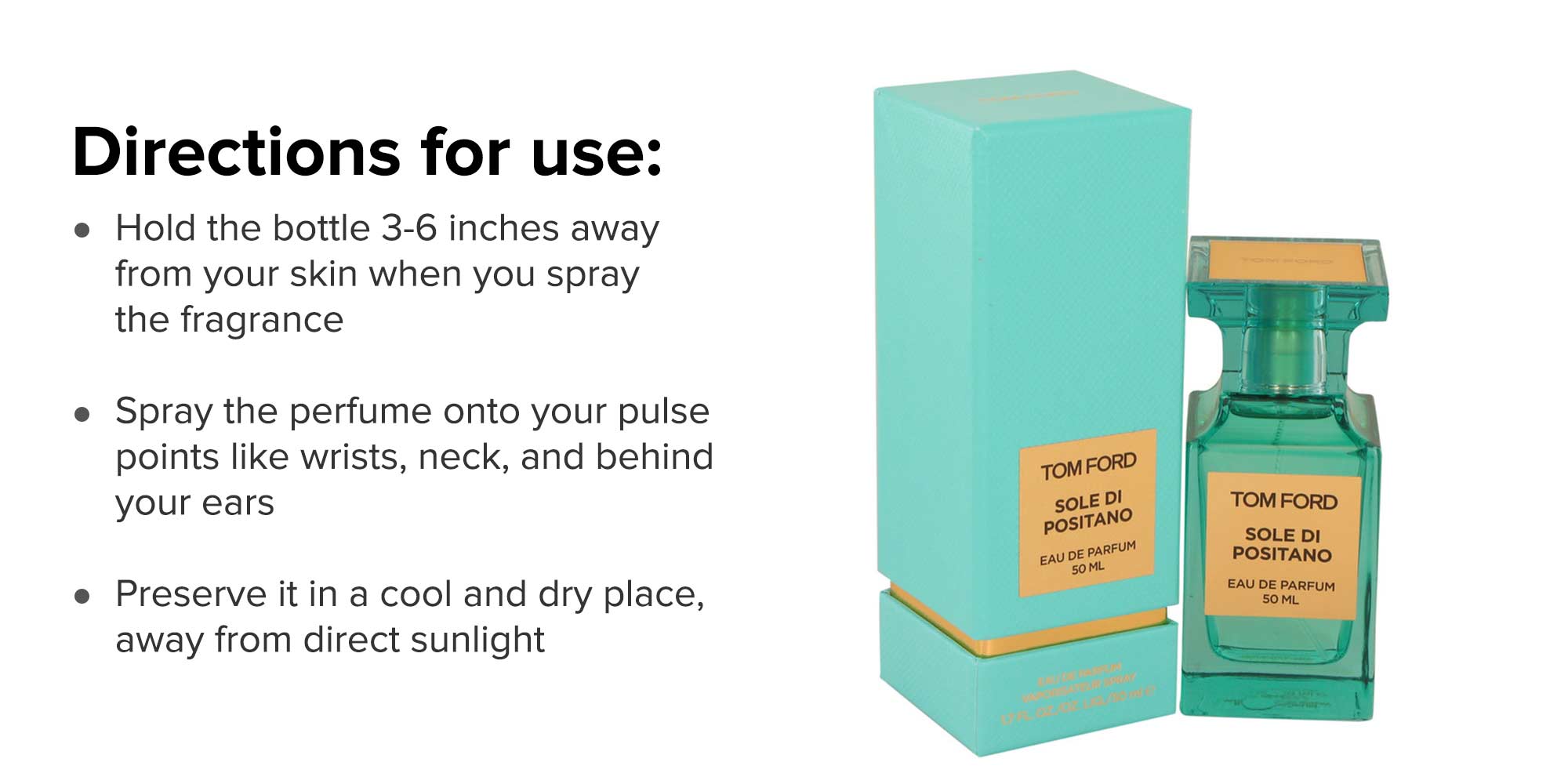 Sole Di Positano EDP