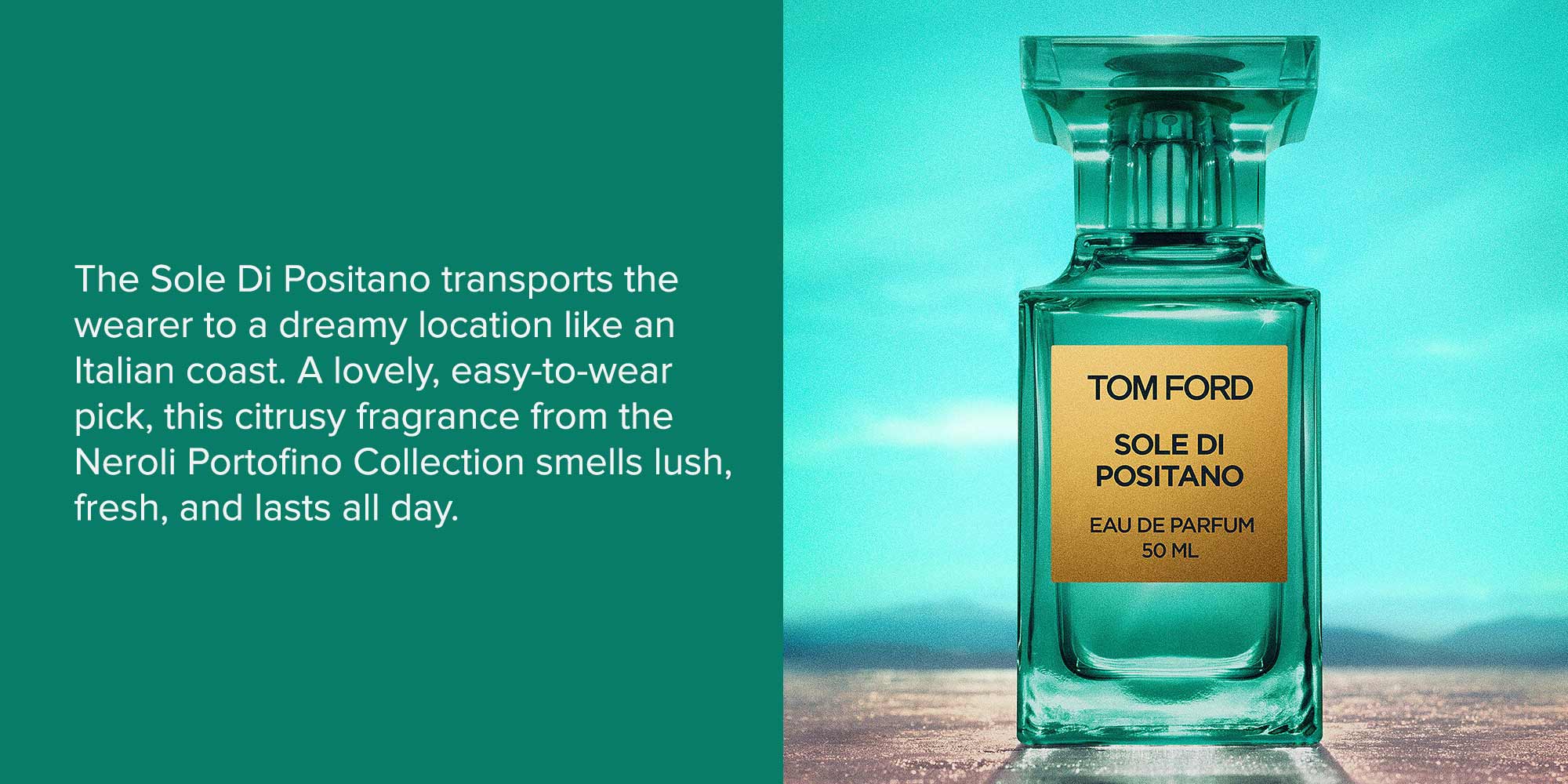 Sole Di Positano EDP