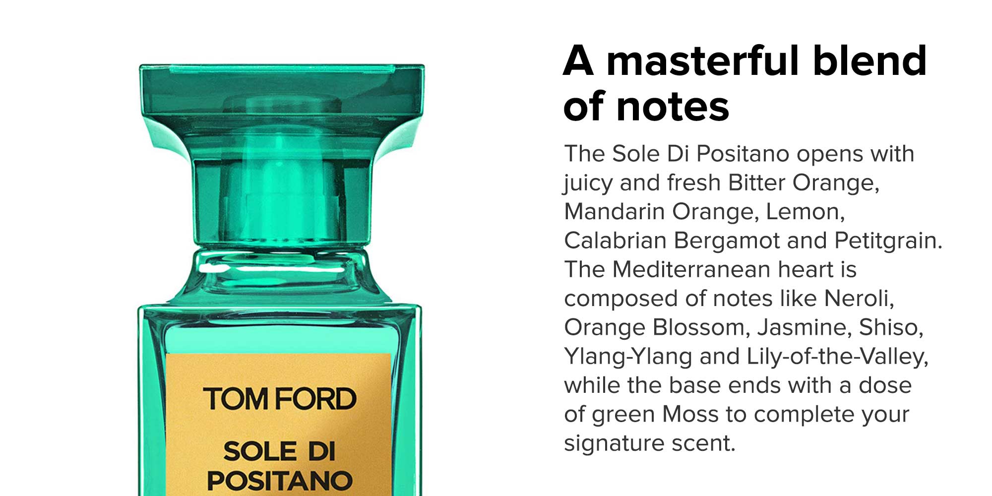 Sole Di Positano EDP