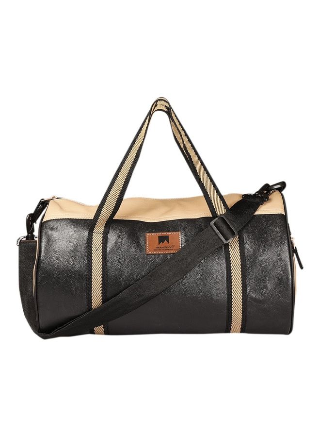 Premium Quality Long Lasting Duffle Bag Black