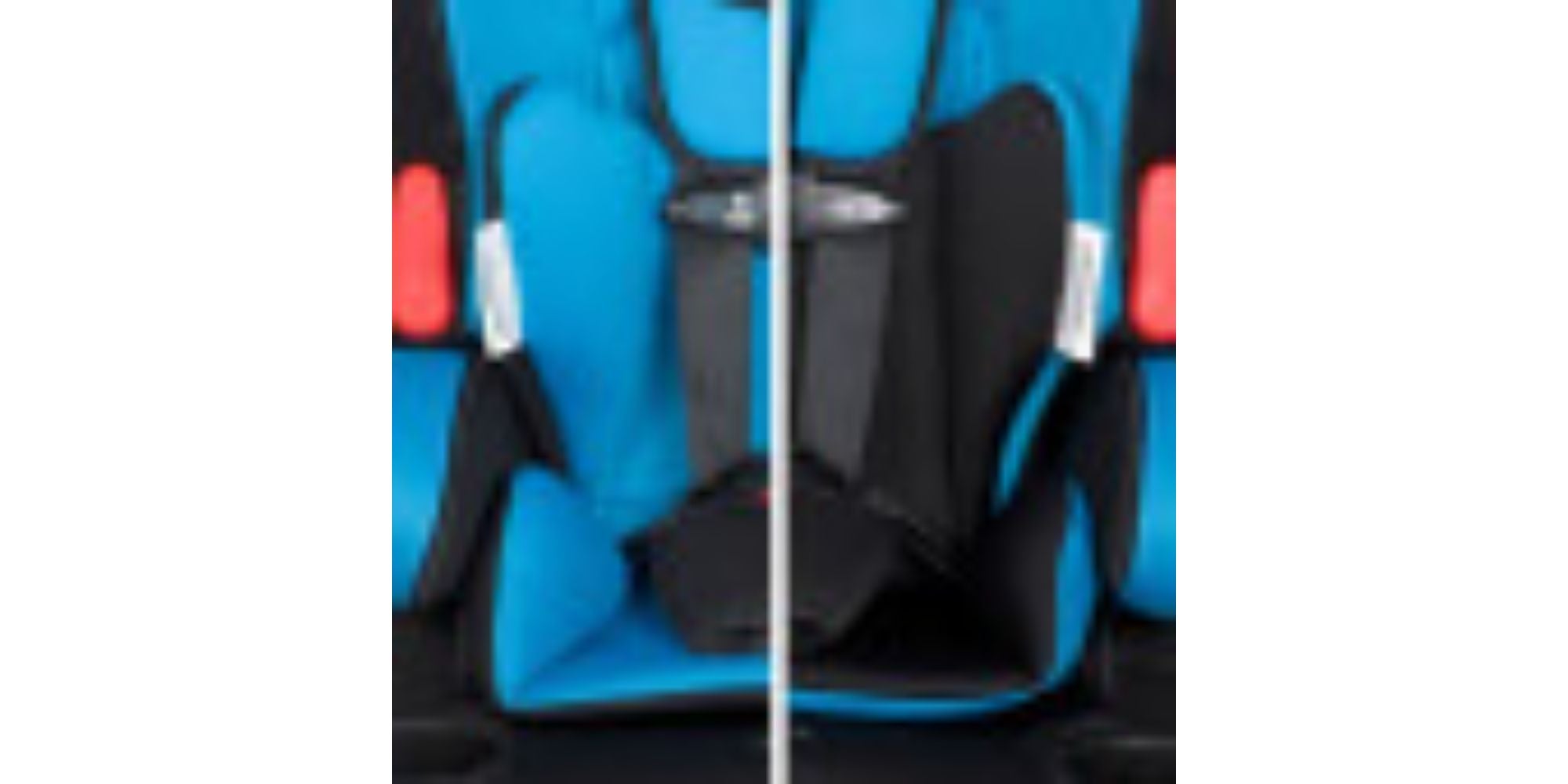 Hybrid 3-in-1 Booster Car Seat, Blue Moon