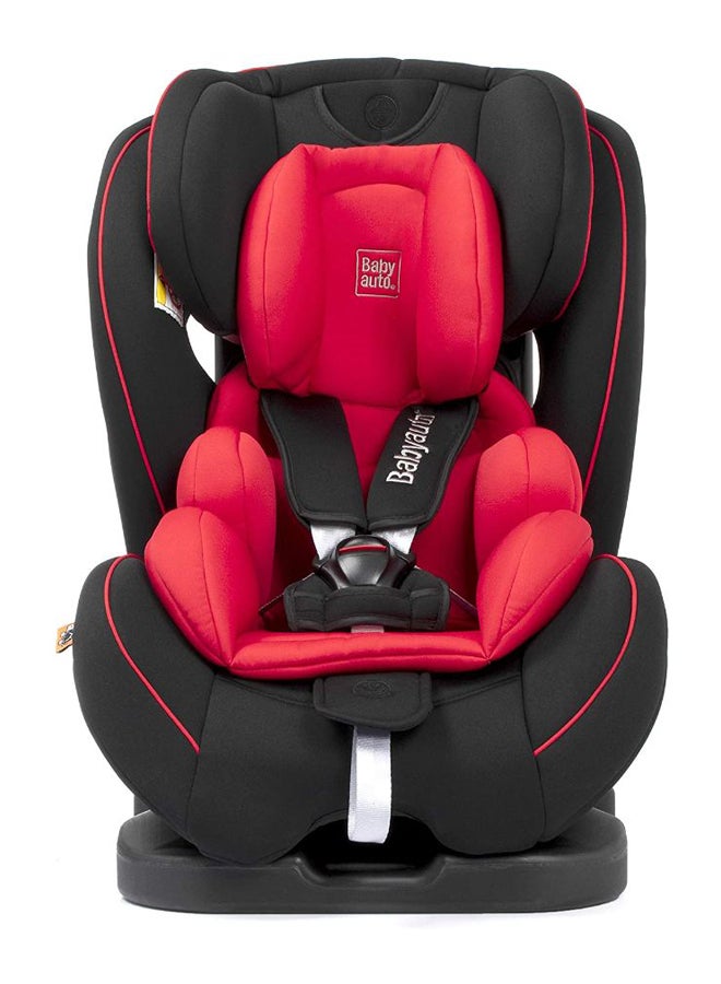Taiyang Car Seat, Group For Baby, 0 Months+ 0-36Kg - Red