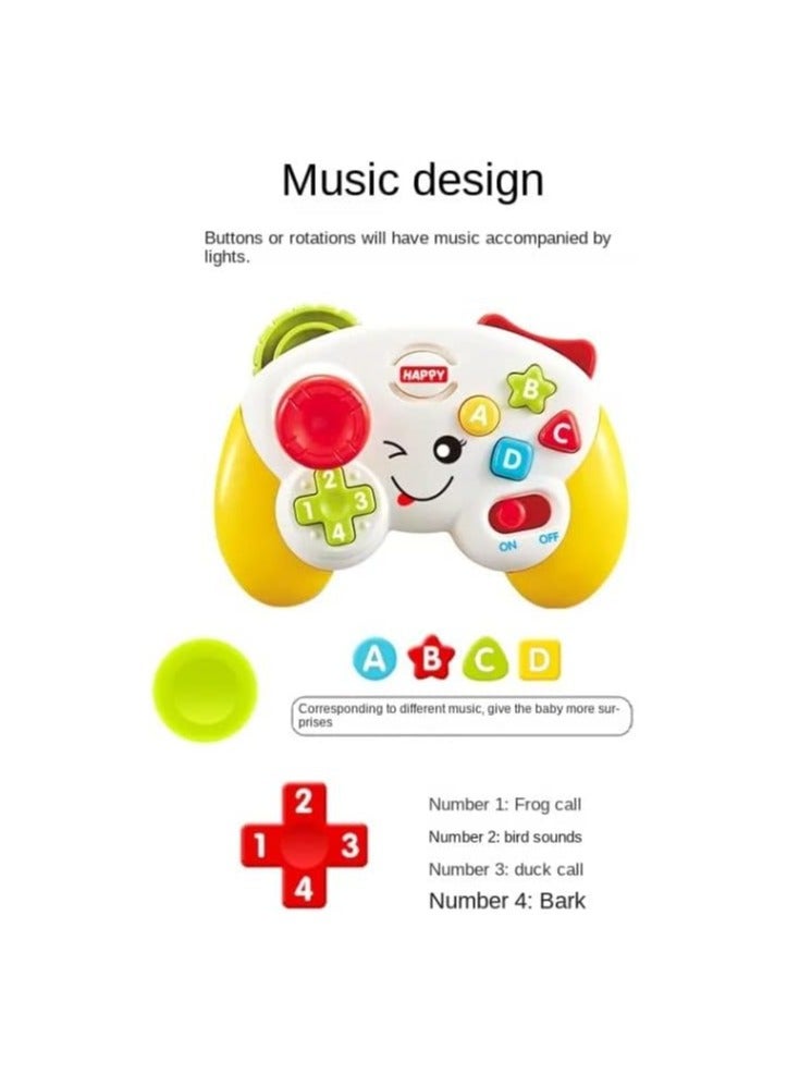 Game Controller Early Learning Lights And Sounds