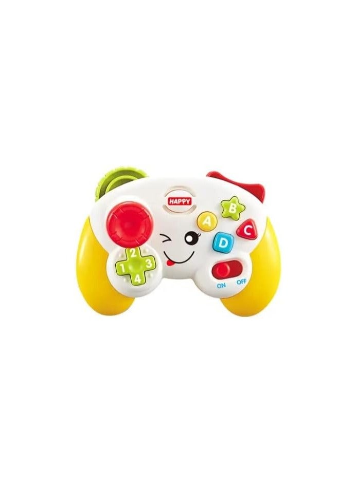 Game Controller Early Learning Lights And Sounds