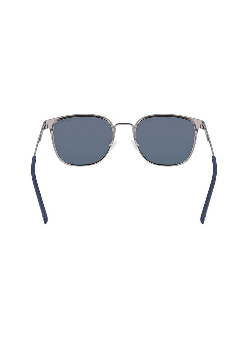 FULL RIM METAL Square NAUTICA SUN N4650SP 5521 (030) MATTE GUNMETAL