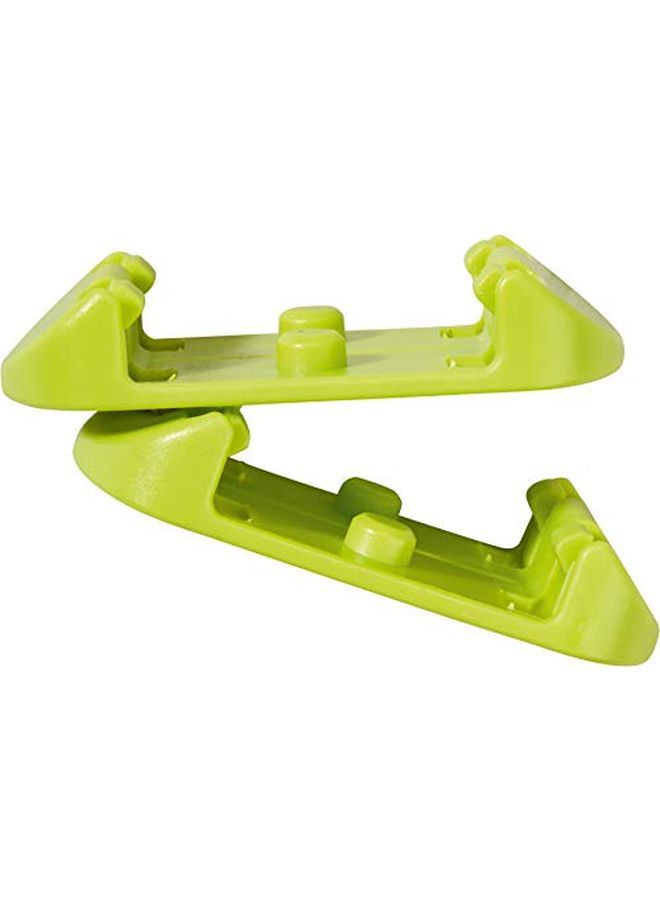 Kullerbu Expansion Set Floor Connectors 8 Piece Set For Flat Layouts