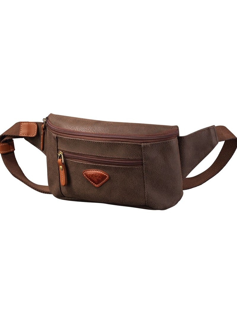 Uppsala Waistpack Belt Bag Chocolate