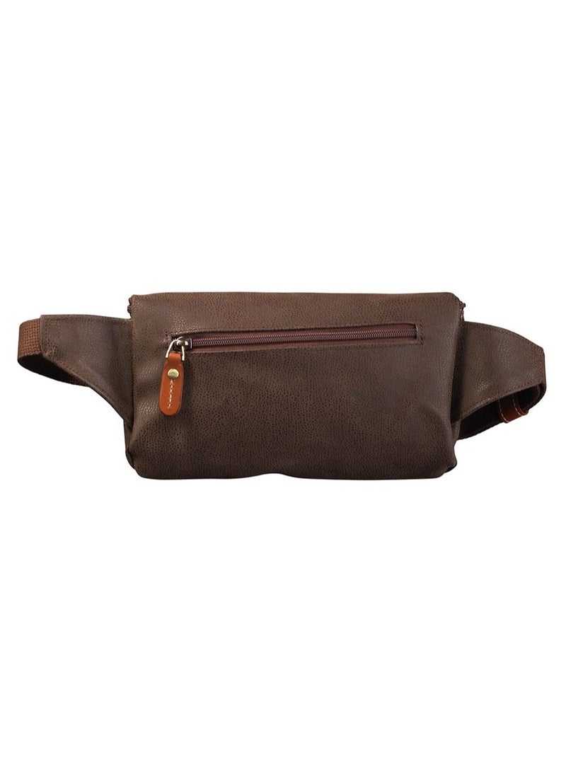 Uppsala Waistpack Belt Bag Chocolate