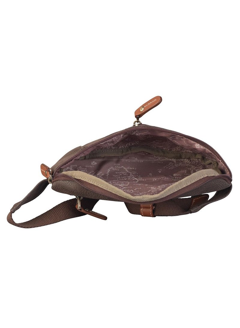 Uppsala Waistpack Belt Bag Chocolate