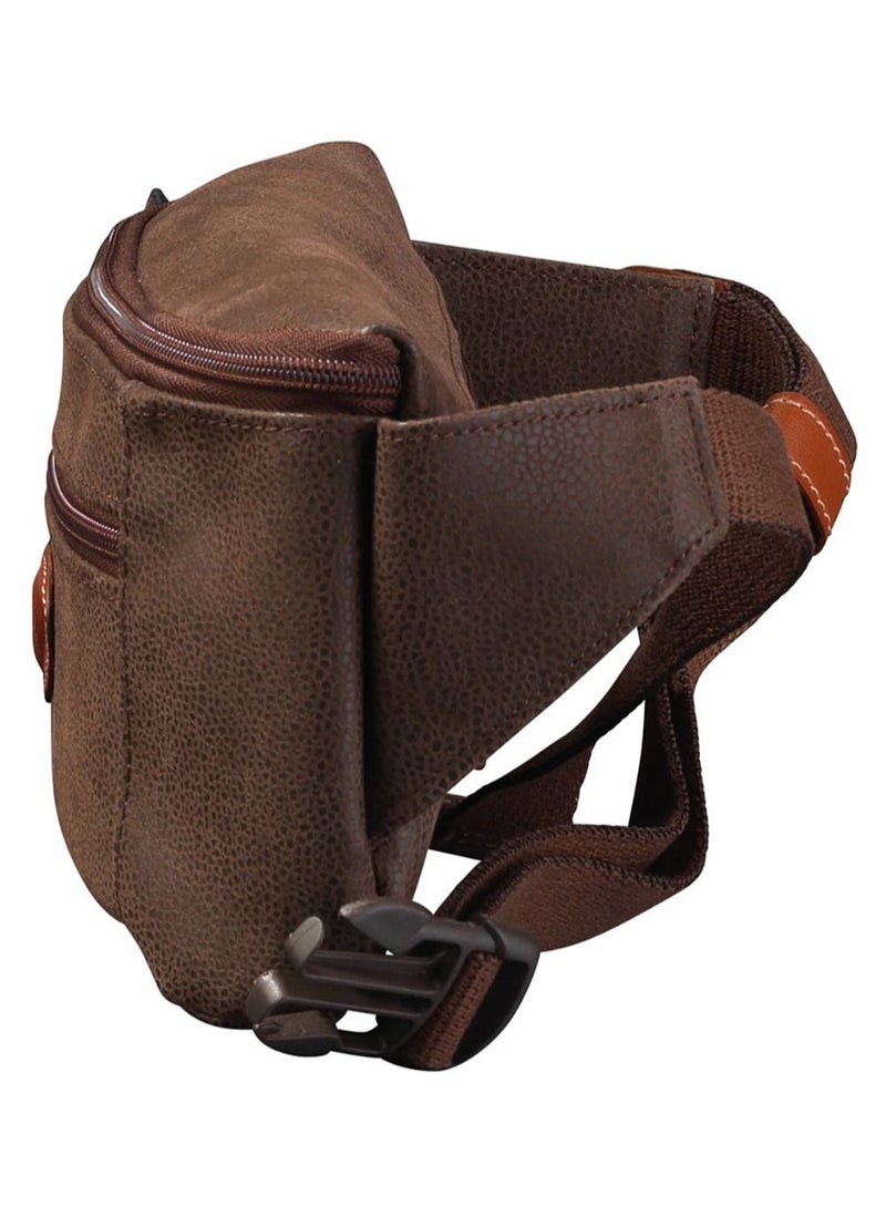 Uppsala Waistpack Belt Bag Chocolate