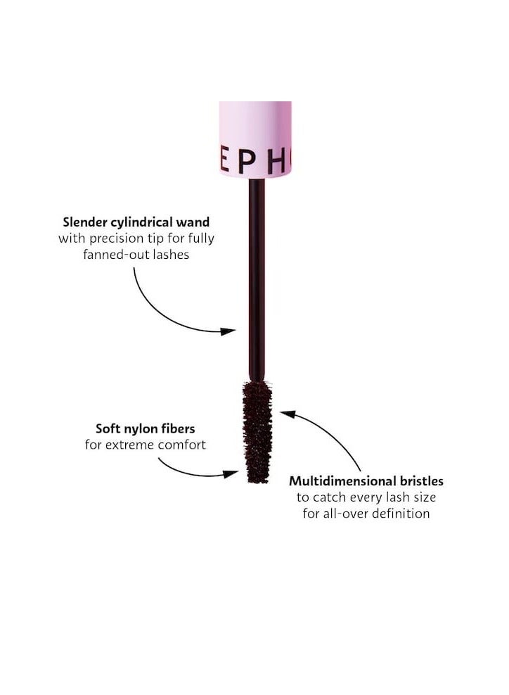 Sephora Collection Big By Definition Defining & Volumizing Mascara 10ml