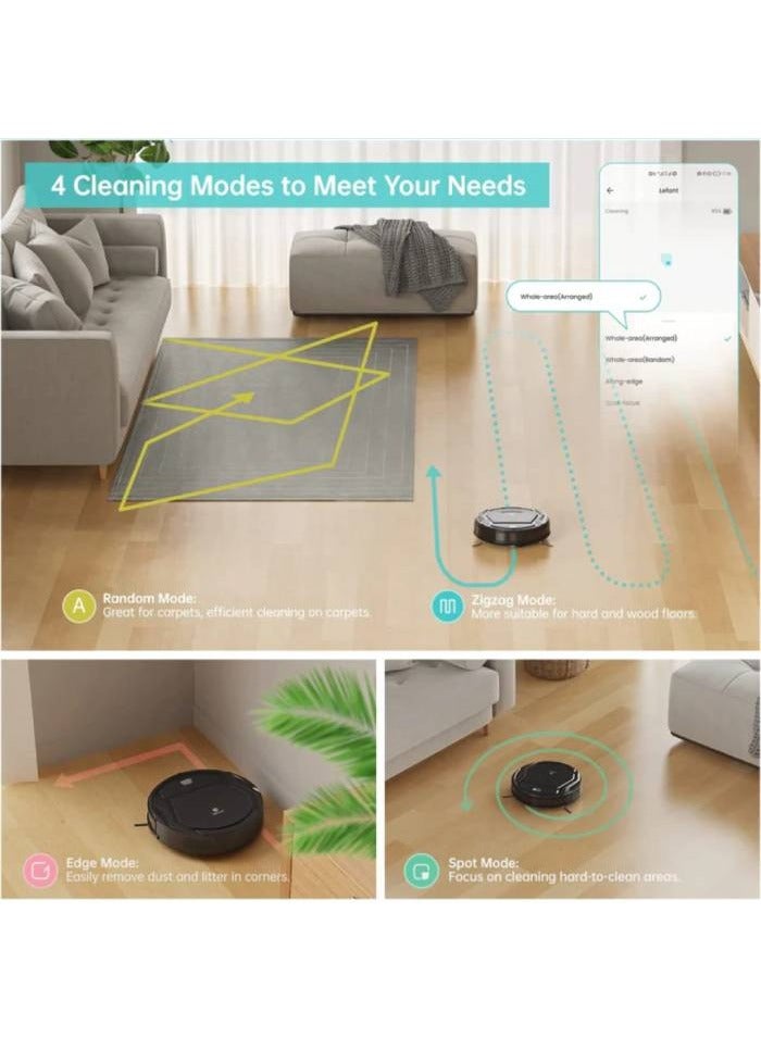 LEFANT ROBOT VACUUM CLEANER